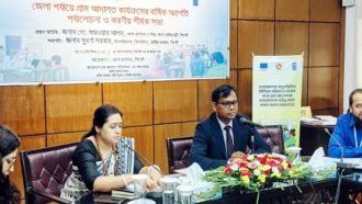 সিলেটে ১২৪৫টি মামলা নিষ্পত্তি, জরিমানা আদায় ২১ লাখ