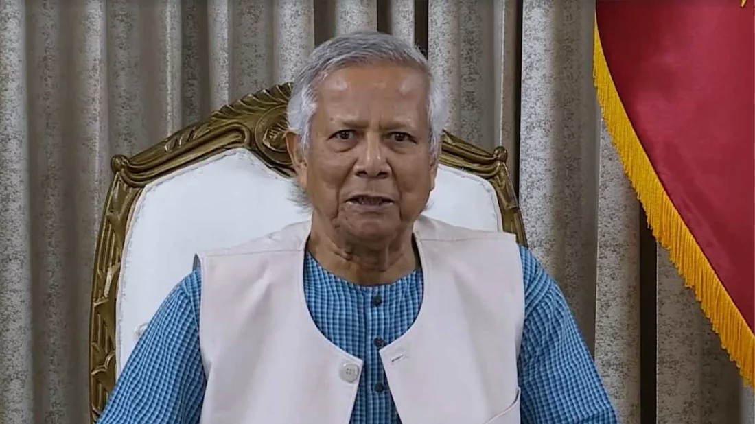 বিকালে ৭ দলের সঙ্গে বৈঠক করবেন প্রধান উপদেষ্টা