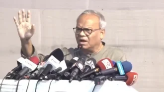 জামায়াতের ইন্ধন দেখা যাচ্ছে আওয়ামী লীগ পুনর্বাসনে: রিজভী