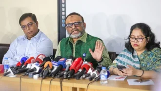 ডাকসু নির্বাচনে ব্যালট ছাপা হয়েছিল নীলক্ষেতে, স্বীকার করলেন উপাচার্য