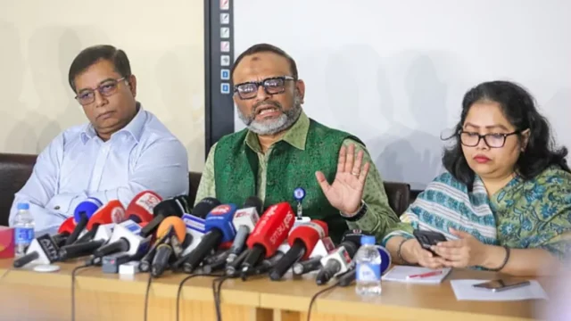 ডাকসু নির্বাচনে ব্যালট ছাপা হয়েছিল নীলক্ষেতে, স্বীকার করলেন উপাচার্য