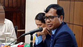 কিনব্রিজের দুই প্রবেশ মুখ বন্ধ করে দেওয়া হবে : জেলা প্রশাসক