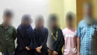 সিলেটে আবাসিক হোটেল থেকে যুবক-যুবতী আটক