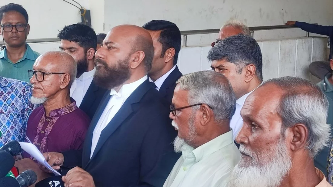 সাঈদীর বিরুদ্ধে মিথ্যা সাক্ষ্য দিতে বাধ্য করেন হাসিনা— ট্রাইব্যুনালে সাক্ষীদের অভিযোগ