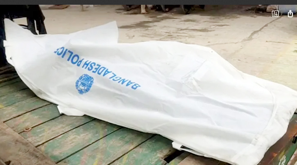 সিলেটে ছেলের হাতে মা খুন!