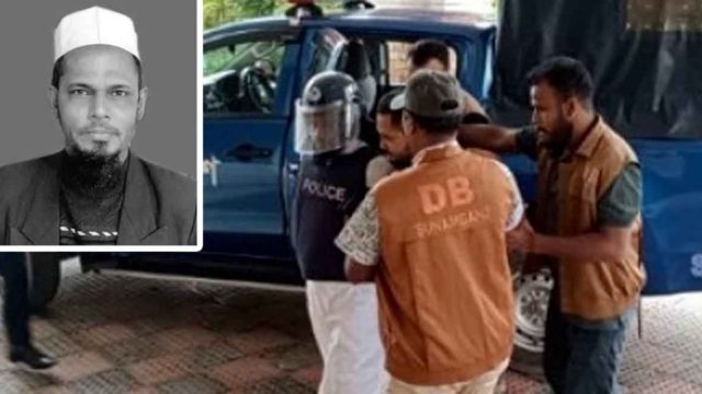 গাজীনগরী হত্যা: হাফিজের রিমান্ড আবেদন, কাল শুনানি