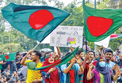 পিআর ও জুলাই সনদ নিয়ে নতুন বিবাদ