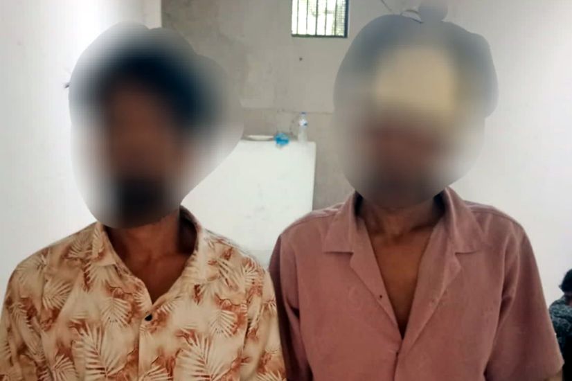 ওসমানীর মর্চুয়ারির সামনে ছিনতাই কালে গ্রেফতার ২