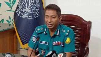 সিলেটে বিভিন্ন অভিযান নিয়ে যা বললেন পুলিশ কমিশনার
