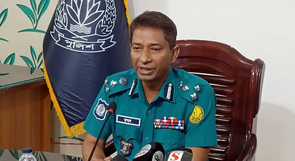 সিলেটে বিভিন্ন অভিযান নিয়ে যা বললেন পুলিশ কমিশনার