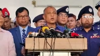 সাদাপাথর লুটপাটে কেউ রেহাই পাবে না: স্বরাষ্ট্র উপদেষ্টার হুঁশিয়ারি