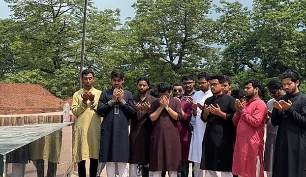একাত্তর প্রশ্নে ‘ভুল স্বীকার’ করার দিকে এগোচ্ছে জামায়াত, আর কী বদল আনছে