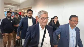 নিউইয়র্কে আওয়ামী লীগ নেতা–কর্মীদের বিরুদ্ধে মামলা করলেন আখতার