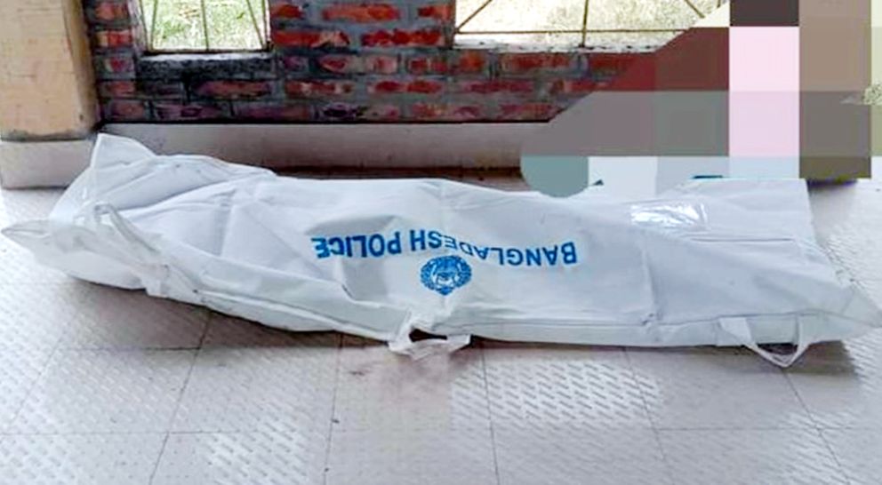 সিলেটের গোয়াইনঘাট স্ত্রীকে খুন করলেন স্বামী