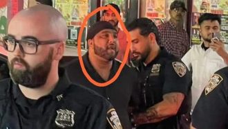 নিউইয়র্কে আখতারকে ডিম ছুঁড়ে সিলেটের মিজান আটক