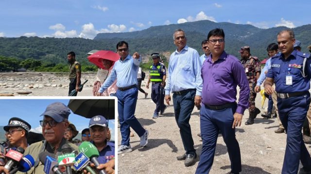 সিলেটের ছয় পর্যটনকেন্দ্র ঘিরে সরকারের মহাপরিকল্পনা