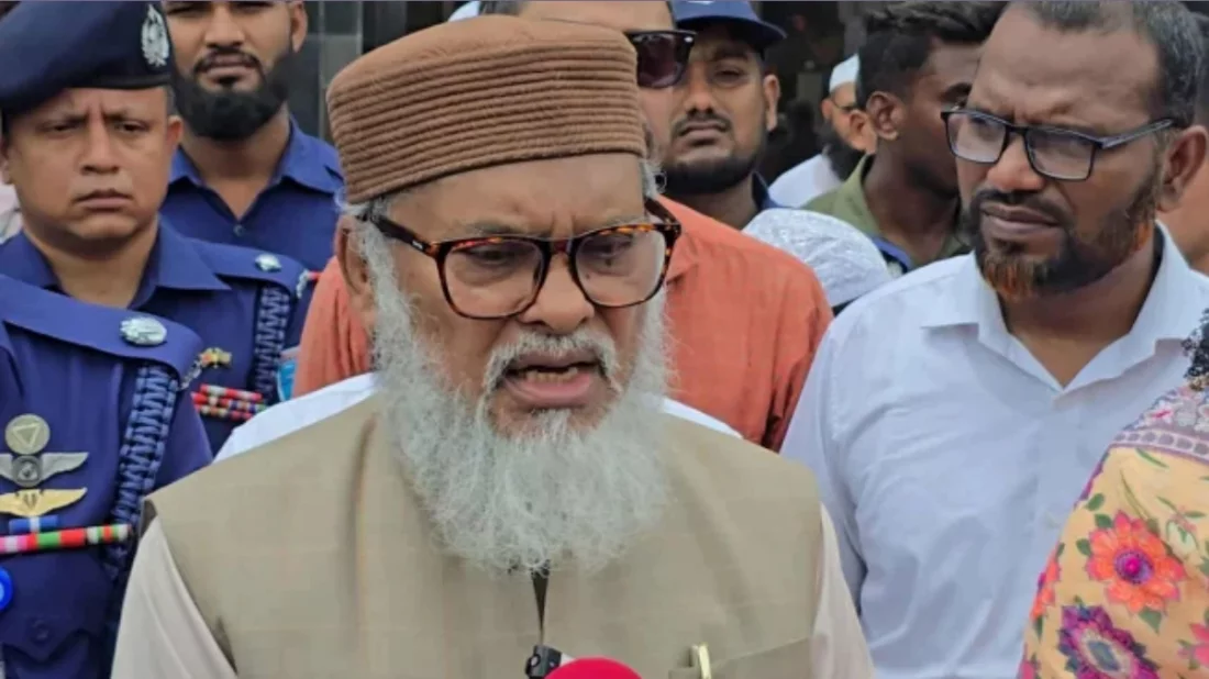 দুর্গাপূজা নিয়ে দেশে কোনো হুমকি বা চ্যালেঞ্জ নেই: ধর্ম উপদেষ্টা