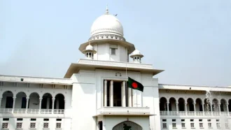 সংবিধানের ১১৬ অনুচ্ছেদ বাতিল প্রশ্নে রায় ঘোষণা শুরু