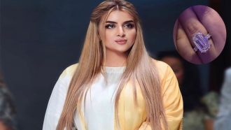 ফের বাগদান সারলেন দুবাই রাজকুমারী, আংটির দাম কত জানেন?