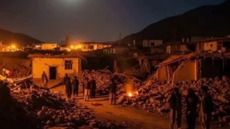 আফগানিস্তানে ভয়াবহ ভূমিকম্পে নিহত বেড়ে ২৫০, আহত ৫০০