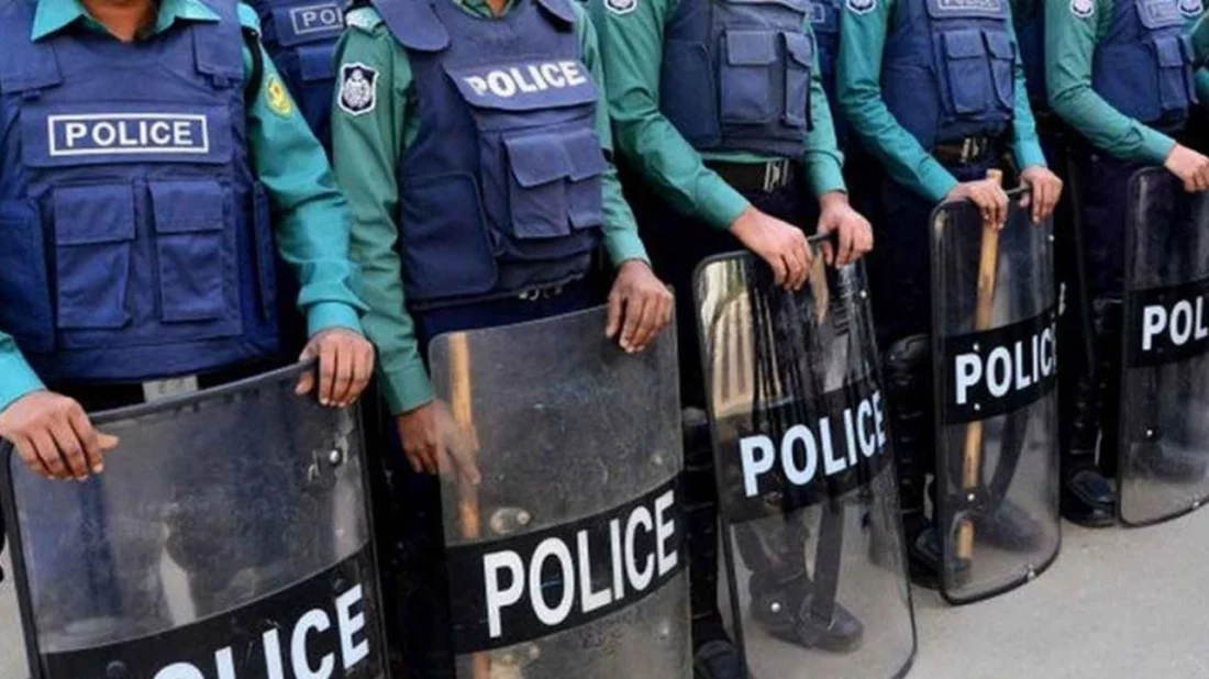 নির্বাচনে দায়িত্ব পালনে পুলিশের বিশেষ প্রশিক্ষণ শুরু আজ