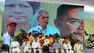 বিএনপি বহুদলীয় গণতন্ত্রের প্রবর্তক দল: মির্জা ফখরুল