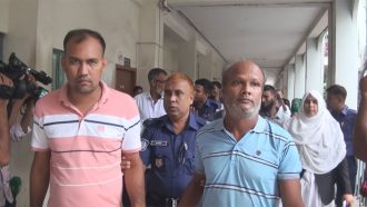 হত্যা মামলায় চারজনের যাবজ্জীবন