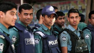 বিয়ানীবাজারের চারখাইয়ে পুলিশ ফাঁড়ি নির্মাণের কাজ শুরু হচ্ছে অচিরেই