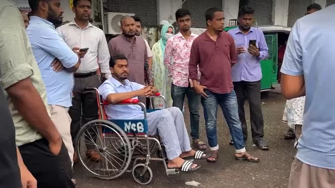 ১৮ দিন পর হাসপাতাল ছাড়লেন নুর