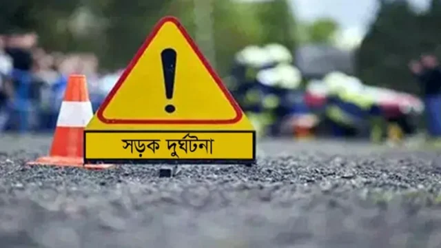 বগুড়ায় ট্রাকের ধাক্কায় প্রাণ গেল মা-মেয়ের