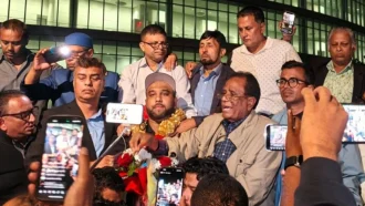 আখতারের ওপর ডিম নিক্ষেপকারী যুবলীগ নেতা মিজান জামিনে মুক্ত