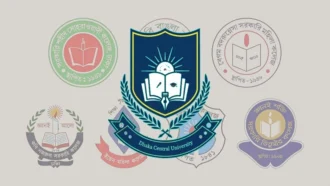 সাত কলেজ নিয়ে চতুর্মুখী অবস্থানে শিক্ষক-শিক্ষার্থীরা