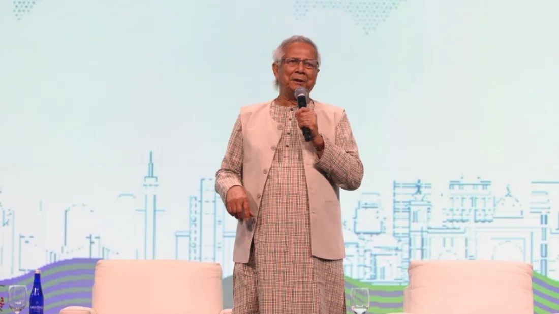 দেশের পুনর্গঠনে অংশ নিতে প্রবাসীদের আহ্বান জানালেন প্রধান উপদেষ্টা