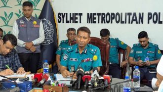 সিলেটে অপরাধ রুখতে চালু হল পুলিশের ‘অ্যাপ’