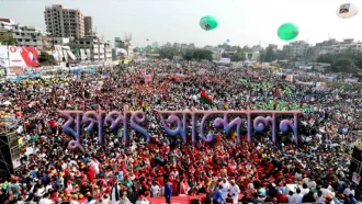 যুগপৎ আন্দোলন শুরু ১৮ সেপ্টেম্বর