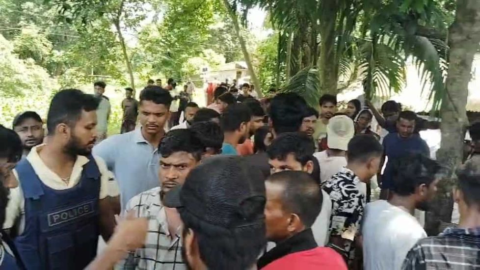 হবিগঞ্জে মাইকে ঘোষণা দিয়ে সংঘর্ষে ৪ গ্রামবাসী : নিহত ১, আ হ ত অর্ধশতাধিক