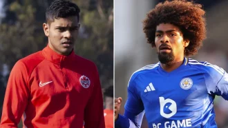 হামজা ও শমিতকে ছাড়াই নেপাল যাচ্ছে বাংলাদেশ