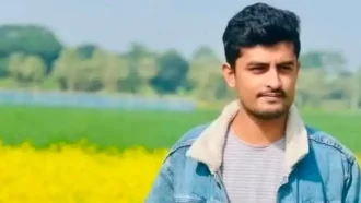 শিবচরে যুবককে প্রকাশ্যে কুপিয়ে হত্যা