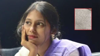 শিবির প্যানেলের জুমাকে ‘চিঠি’ দিলেন দীপংকর বড়ুয়া