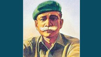 মুক্তিযুদ্ধের সর্বাধিনায়ক ওসমানীর ১০৭তম জন্মবার্ষিকী আজ