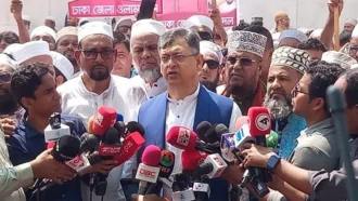 পিআর মানে আমরা মনে করি পাবলিক রিলেশন: সালাহউদ্দিন আহমেদ