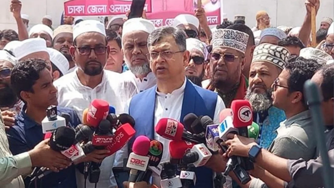 পিআর মানে আমরা মনে করি পাবলিক রিলেশন: সালাহউদ্দিন আহমেদ