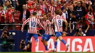 ৭৫ বছরের মাদ্রিদ ডার্বিতে প্রথমবার বিধ্বস্ত রিয়াল, হজম করেছে ৫ গোল