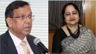 সাবেক আইনমন্ত্রী আনিসুল হকের পিএসের ১১৪টি ব্যাংক একাউন্ট জব্দের নির্দেশ