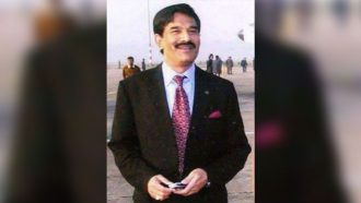 হারিছ চৌধুরীর ৪র্থ মৃত্যুবার্ষিকী আজ