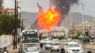 কাতারের পর এবার ইয়েমেনে ইসরায়েলি হামলা, নিহত ৩৫