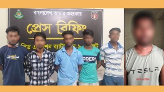 হবিগঞ্জে আটক সিলেটের ৫ জন, বটেশ্বরে আল আমিন