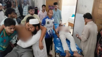 বরিশালে ছাত্রদল-শিবির সংঘর্ষ, আহত ১৫