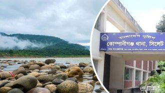 সাদাপাথর লু টের মামলায় সুনীল গ্রেফতার