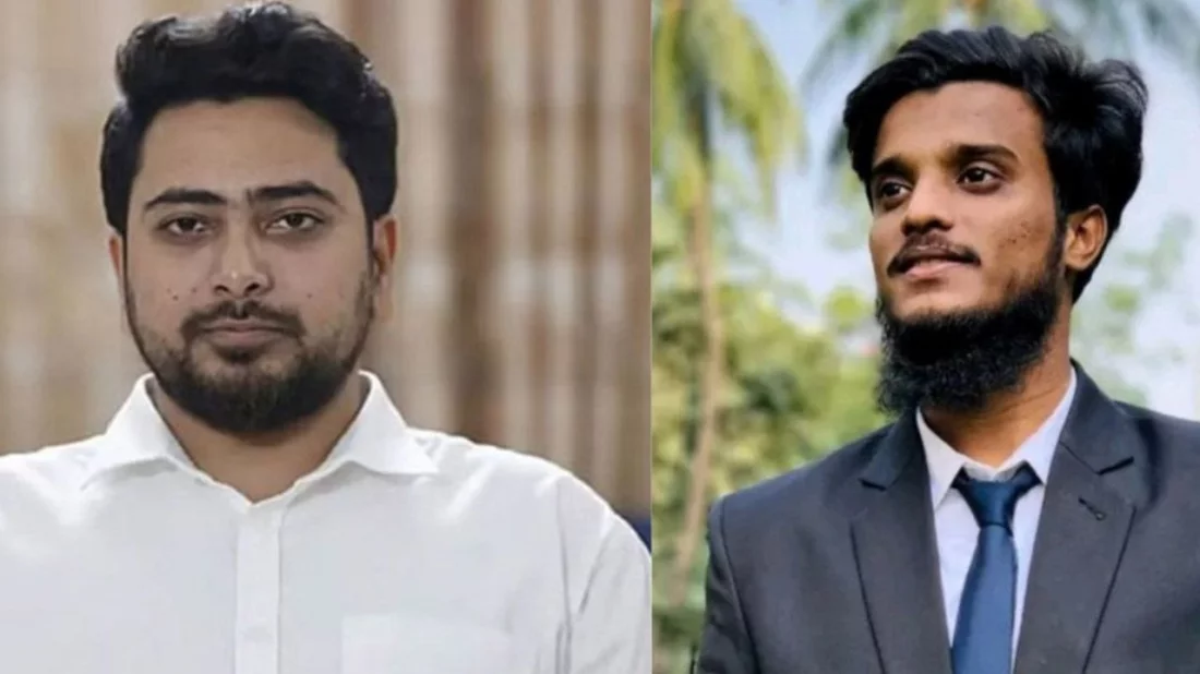 ভিপি প্রার্থী কাদেরের পক্ষে ভোট চাইলেন নাহিদ